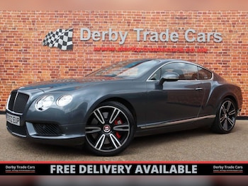 Used Bentley Continental 2012 for sale - 77519229: Photo