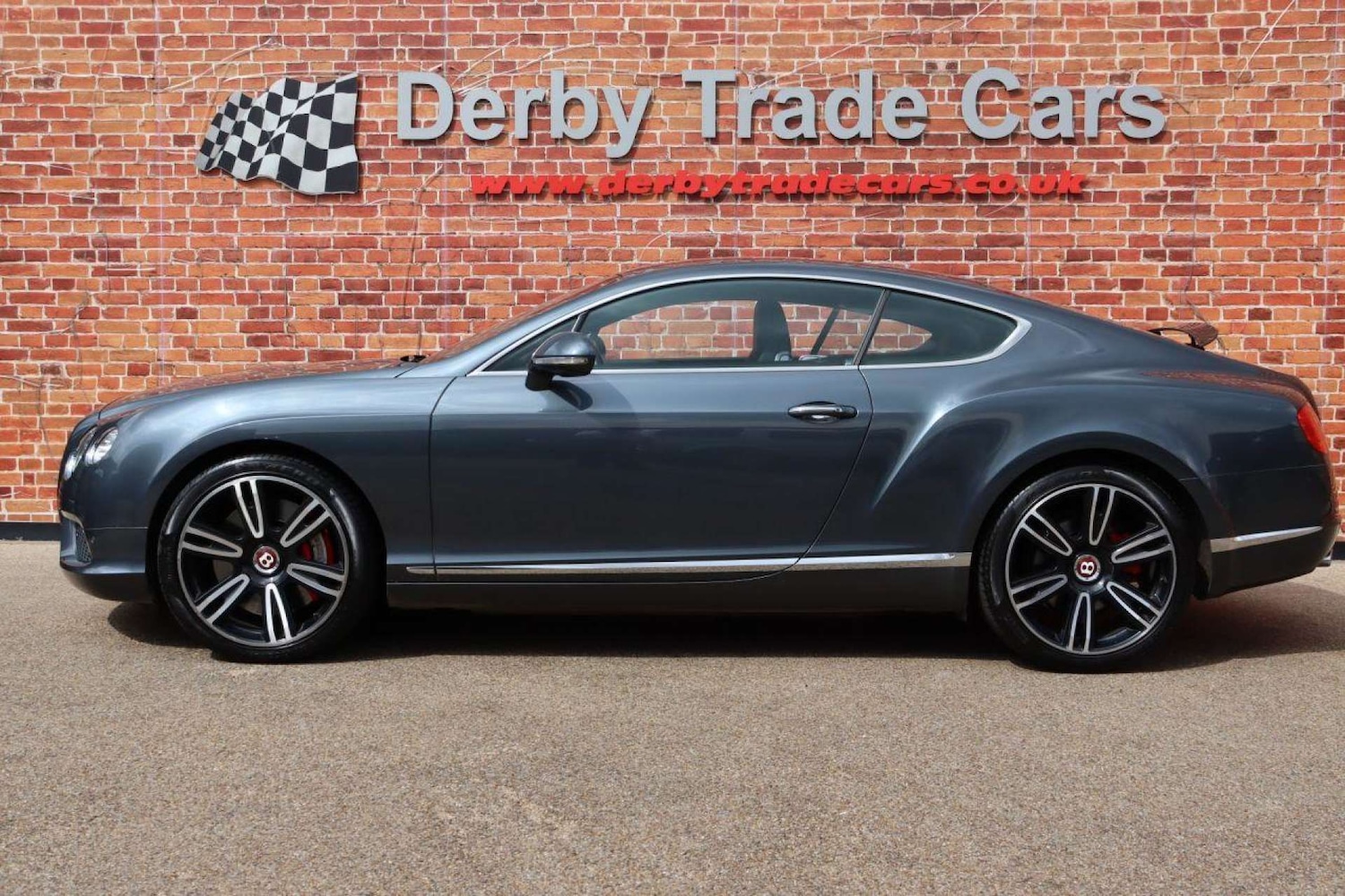 Used Bentley Continental 2012 for sale - 77519229: Photo 2
