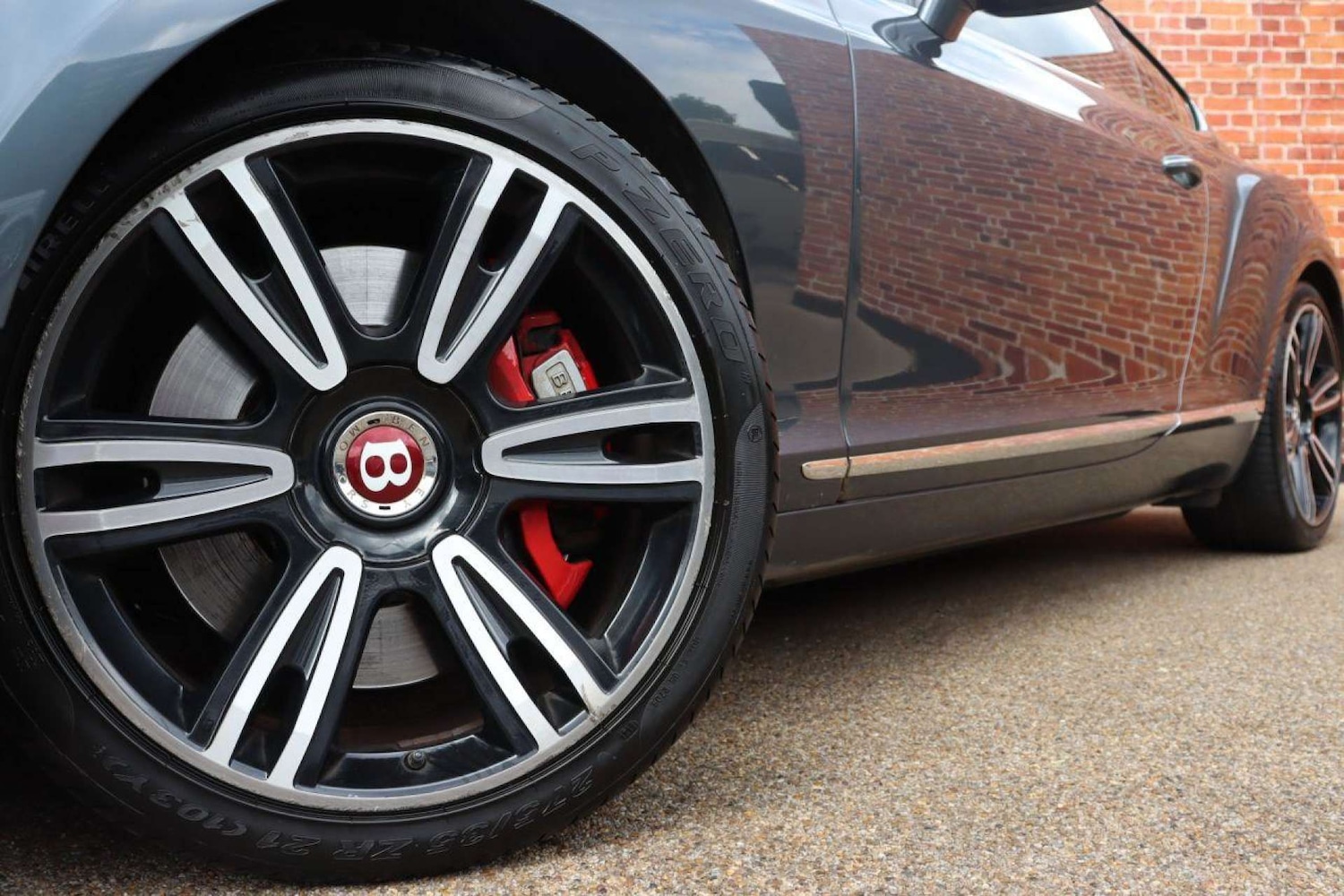 Used Bentley Continental 2012 for sale - 77519229: Photo 8