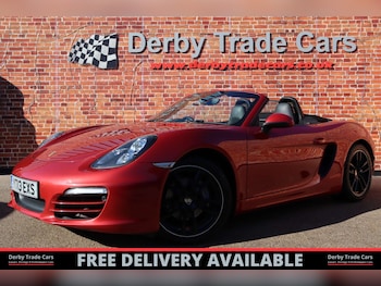 Used Porsche Boxster 2013 for sale - 78371341: Photo
