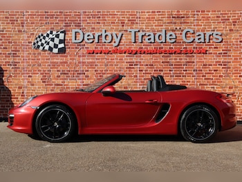 Used Porsche Boxster 2013 for sale - 78371341: Photo