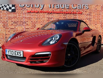 Used Porsche Boxster 2013 for sale - 78371341: Photo