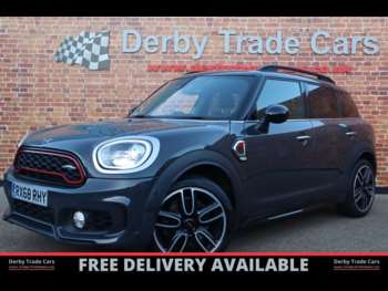 2018 (68) - 2.0 Cooper S SUV 5dr Petrol Steptronic Euro 6 (s/s) (192 ps)