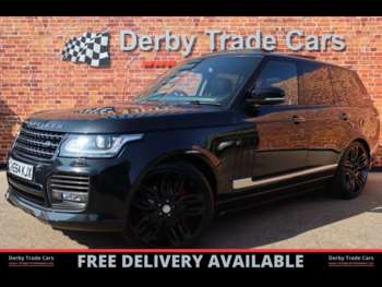 2014 (64) - 4.4 SD V8 Autobiography SUV 5dr Diesel Auto 4WD Euro 5 (339 ps)