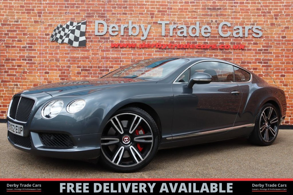 Used Bentley Continental 2012 for sale - 77110550: Photo 1