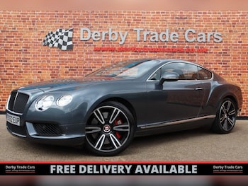 2012 (62) - 4.0 V8 2dr Auto