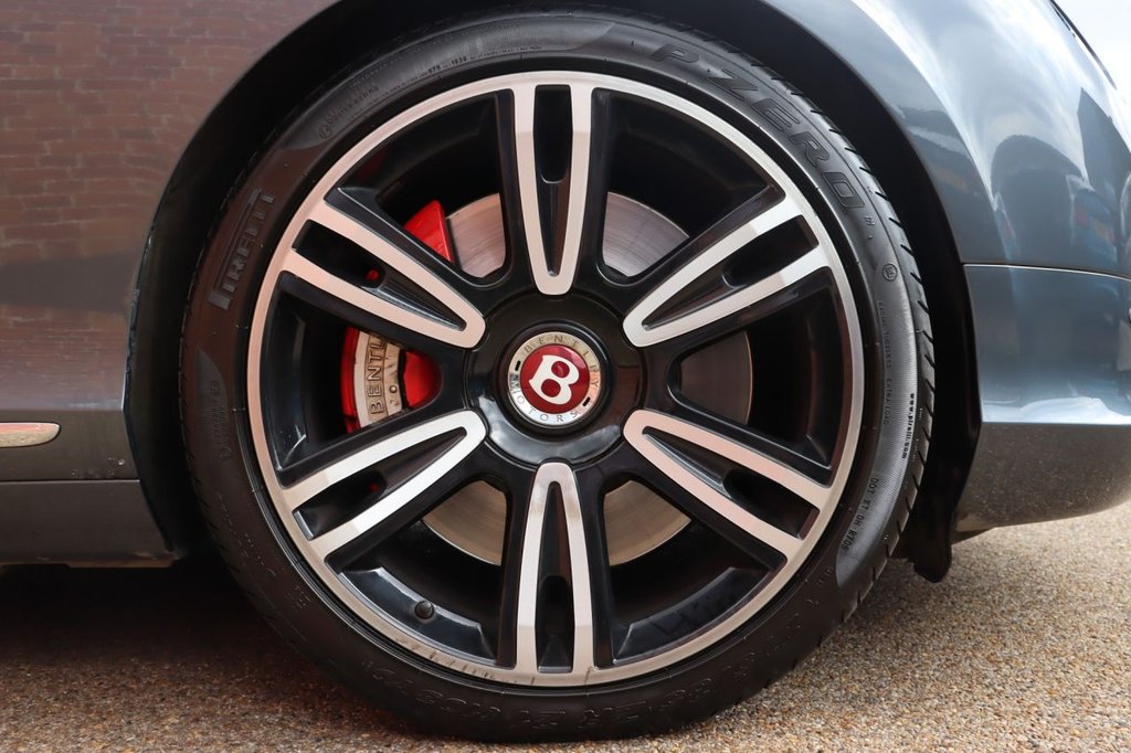 Used Bentley Continental 2012 for sale - 77110550: Photo 21