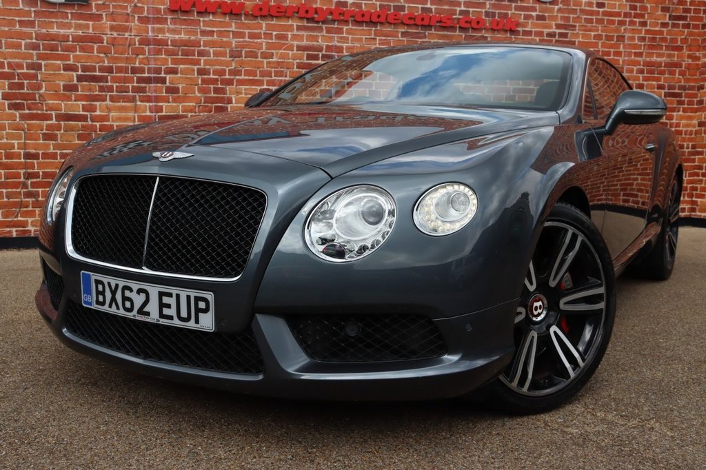 Used Bentley Continental 2012 for sale - 77110550: Photo 5