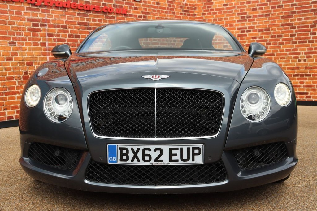 Used Bentley Continental 2012 for sale - 77110550: Photo 7