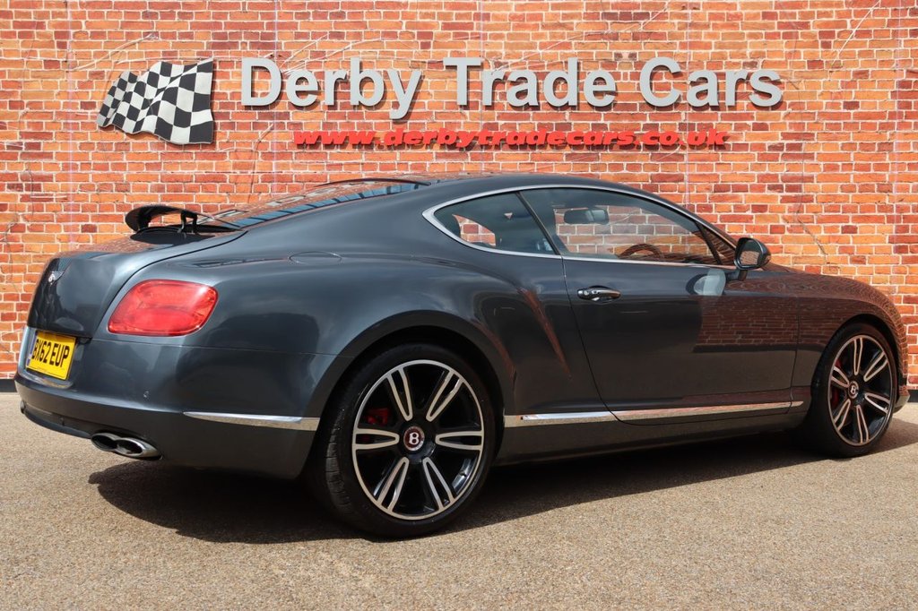 Used Bentley Continental 2012 for sale - 77110550: Photo 9