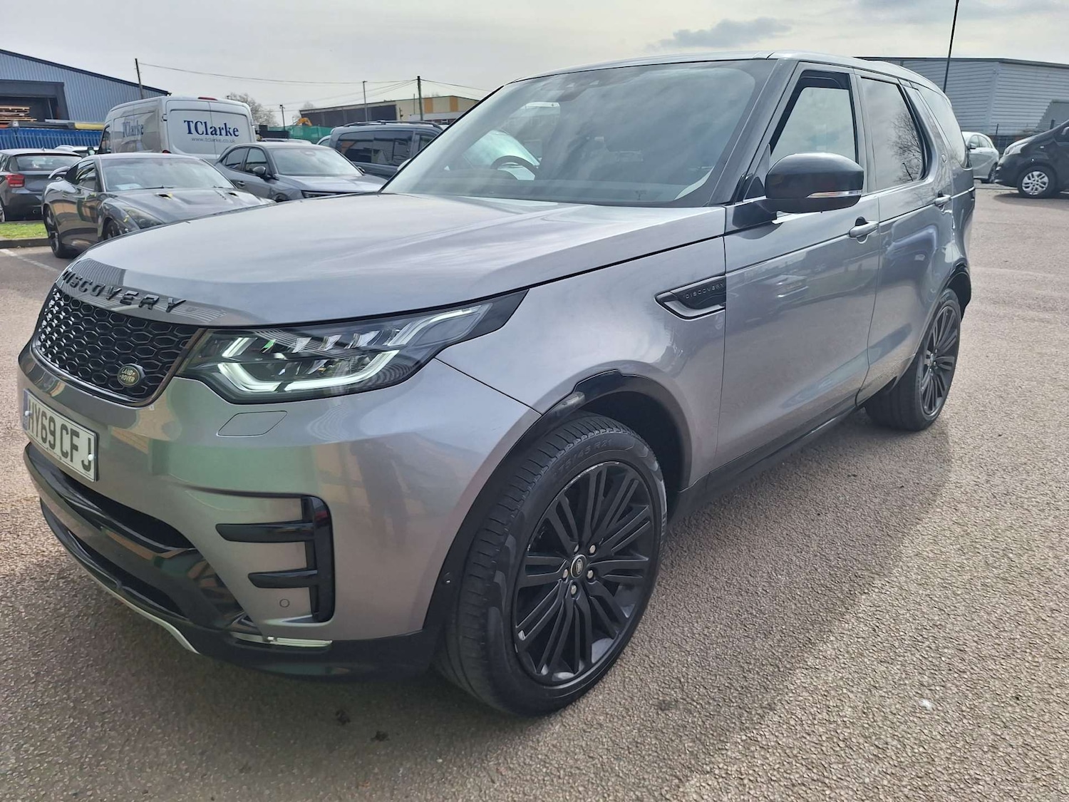 Used Land Rover Discovery 2019 for sale - 78026400: Photo 1
