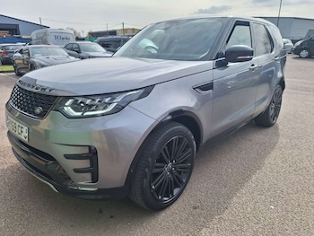 Used Land Rover Discovery 2019 for sale - 78026400: Photo