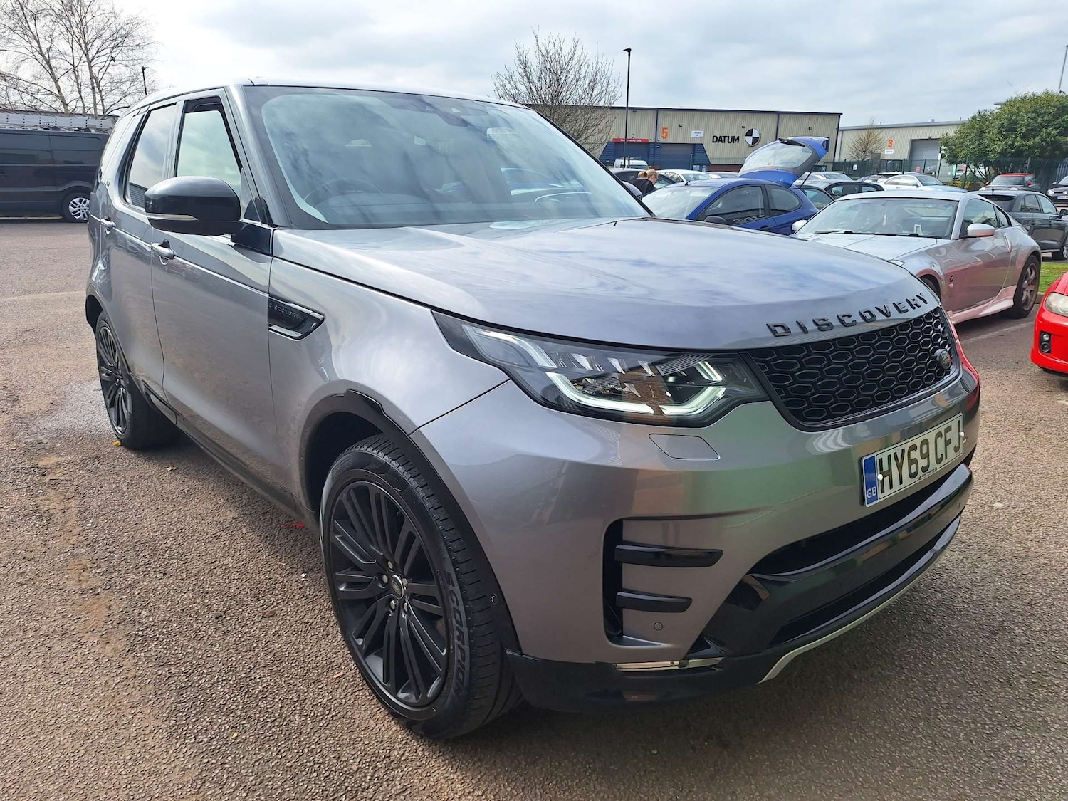 Used Land Rover Discovery 2019 for sale - 78026400: Photo 2