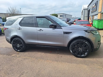 Used Land Rover Discovery 2019 for sale - 78026400: Photo