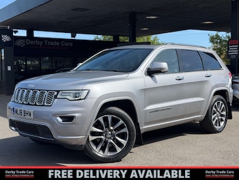 Used Jeep Grand Cherokee 2018 for sale - 79477801: Photo