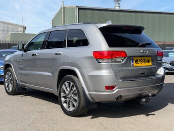 Used Jeep Grand Cherokee 2018 for sale - 79477801: Photo