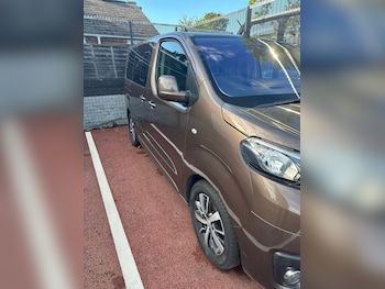 Used Toyota PROACE CITY Verso 2018 for sale - 77452073: Photo