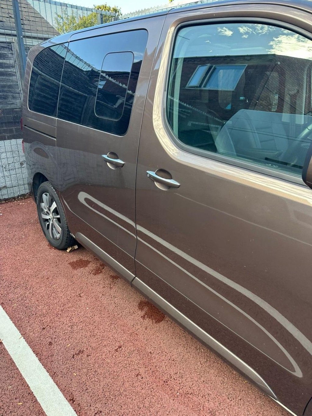 Used Toyota PROACE CITY Verso 2018 for sale - 77452073: Photo 3