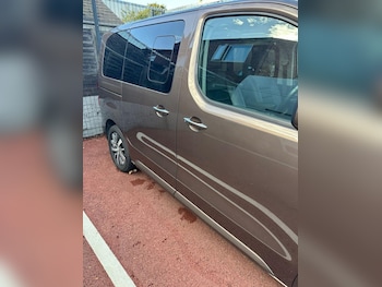 Used Toyota PROACE CITY Verso 2018 for sale - 77452073: Photo