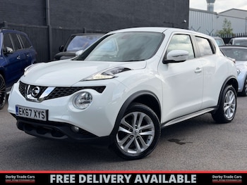 Used Nissan Juke 2018 for sale - 79421872: Photo