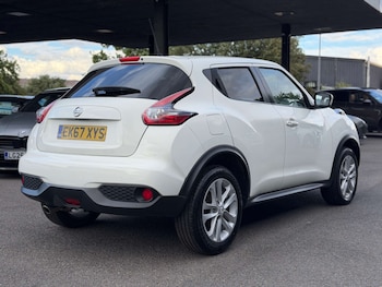 Used Nissan Juke 2018 for sale - 79421872: Photo