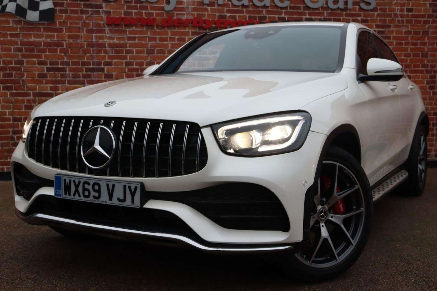 Used Mercedes-Benz GLC 2019 for sale - 77519283: Photo 10