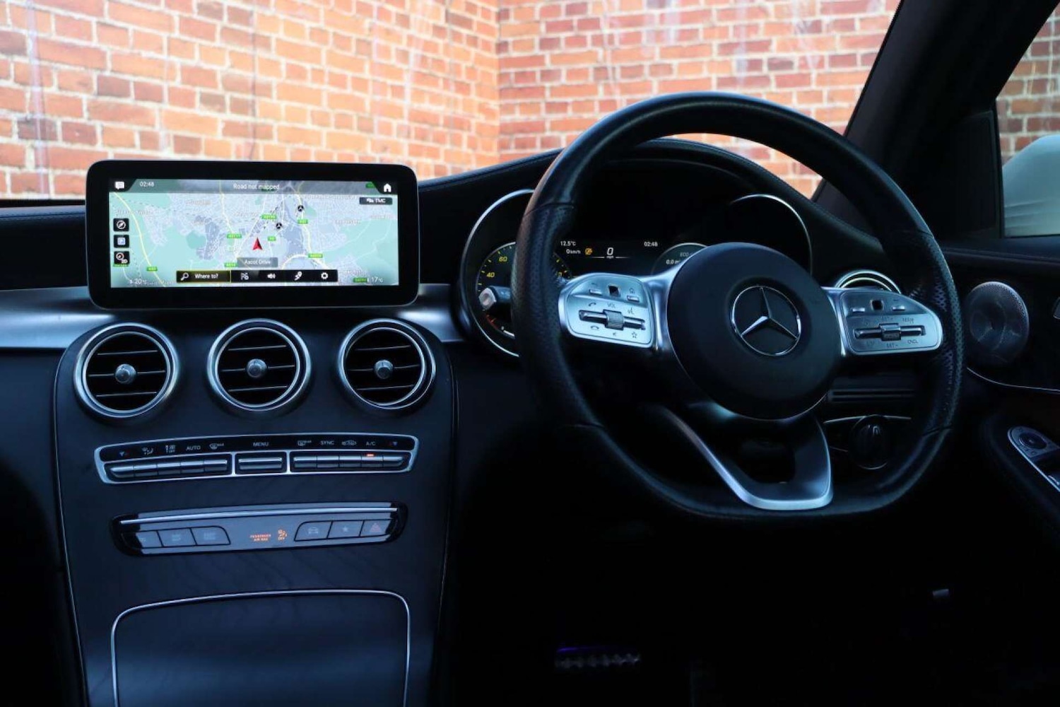 Used Mercedes-Benz GLC 2019 for sale - 77519283: Photo 11