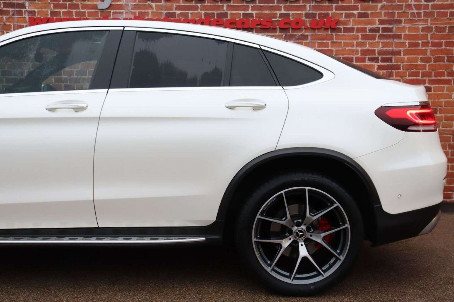 Used Mercedes-Benz GLC 2019 for sale - 77519283: Photo 15