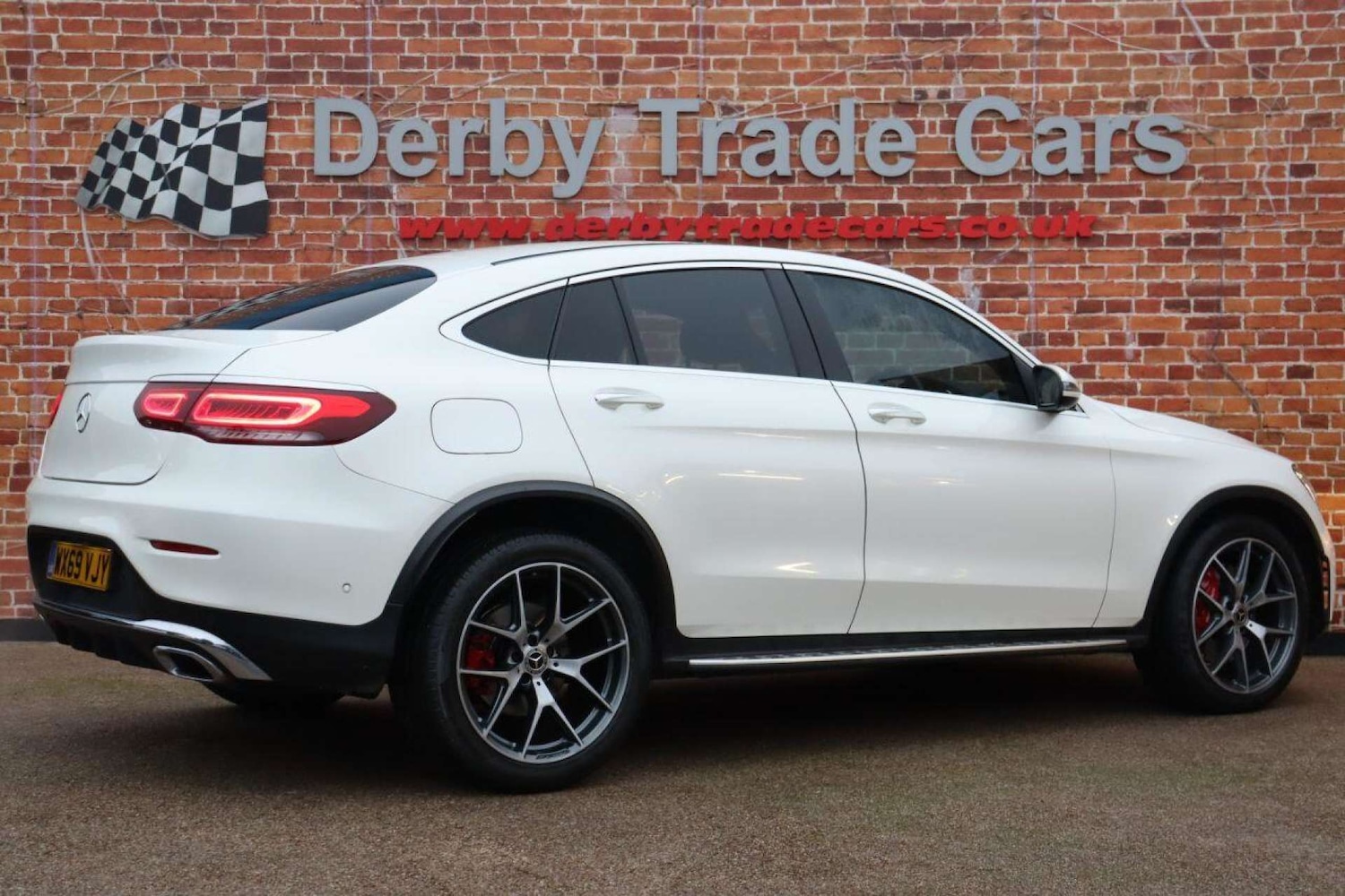 Used Mercedes-Benz GLC 2019 for sale - 77519283: Photo 16
