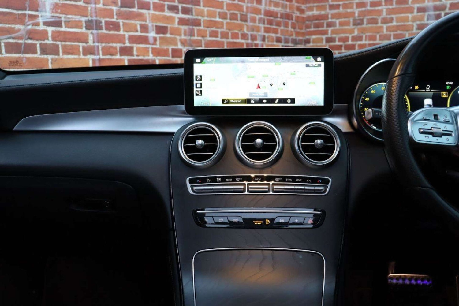 Used Mercedes-Benz GLC 2019 for sale - 77519283: Photo 19