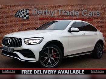 Used Mercedes-Benz GLC 2019 for sale - 77519283: Photo