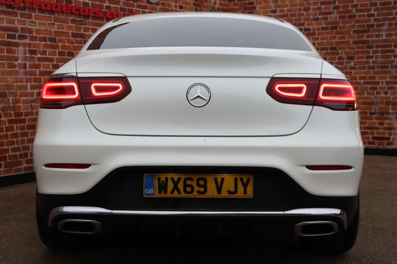 Used Mercedes-Benz GLC 2019 for sale - 77519283: Photo 20