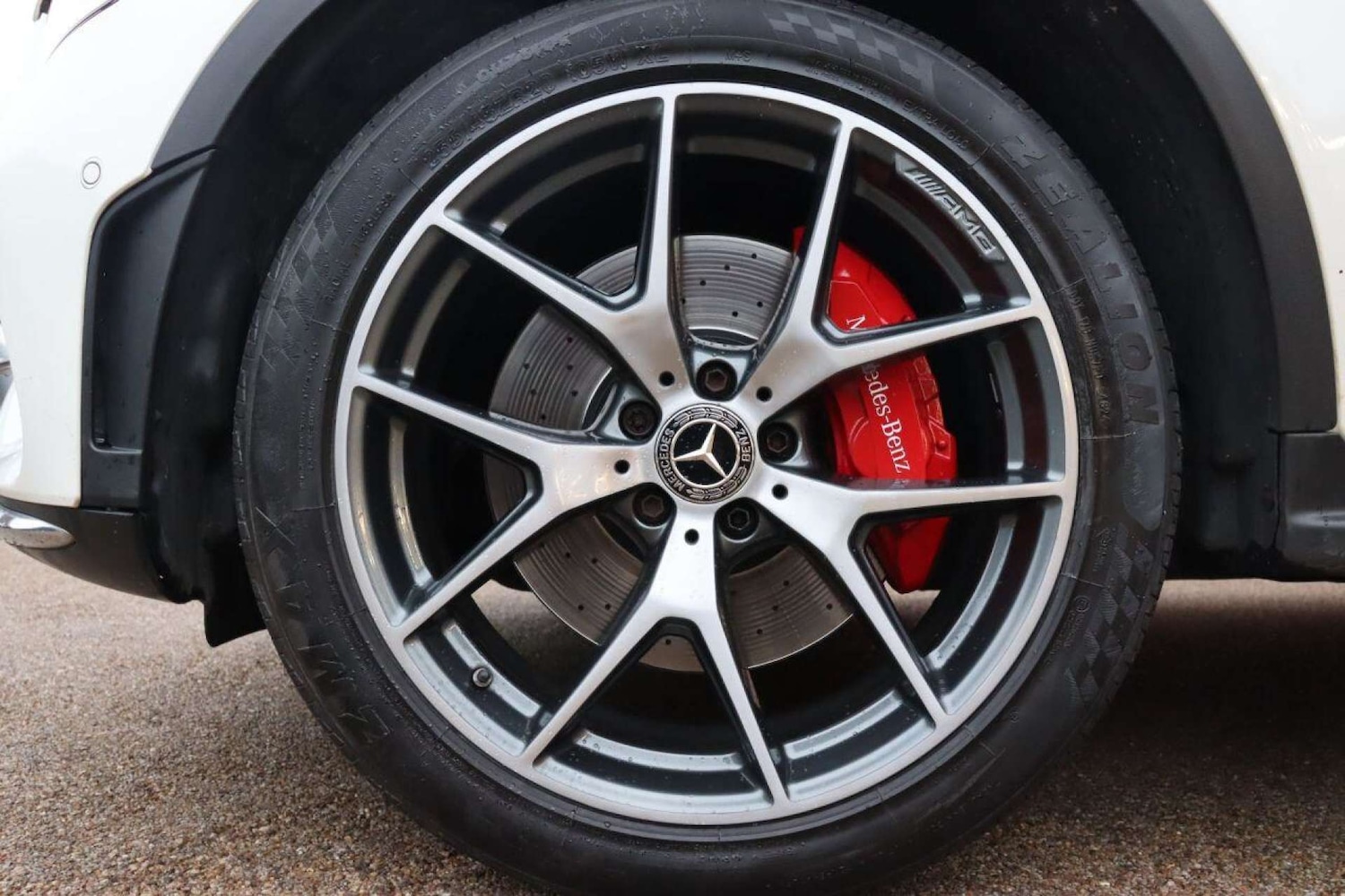 Used Mercedes-Benz GLC 2019 for sale - 77519283: Photo 26