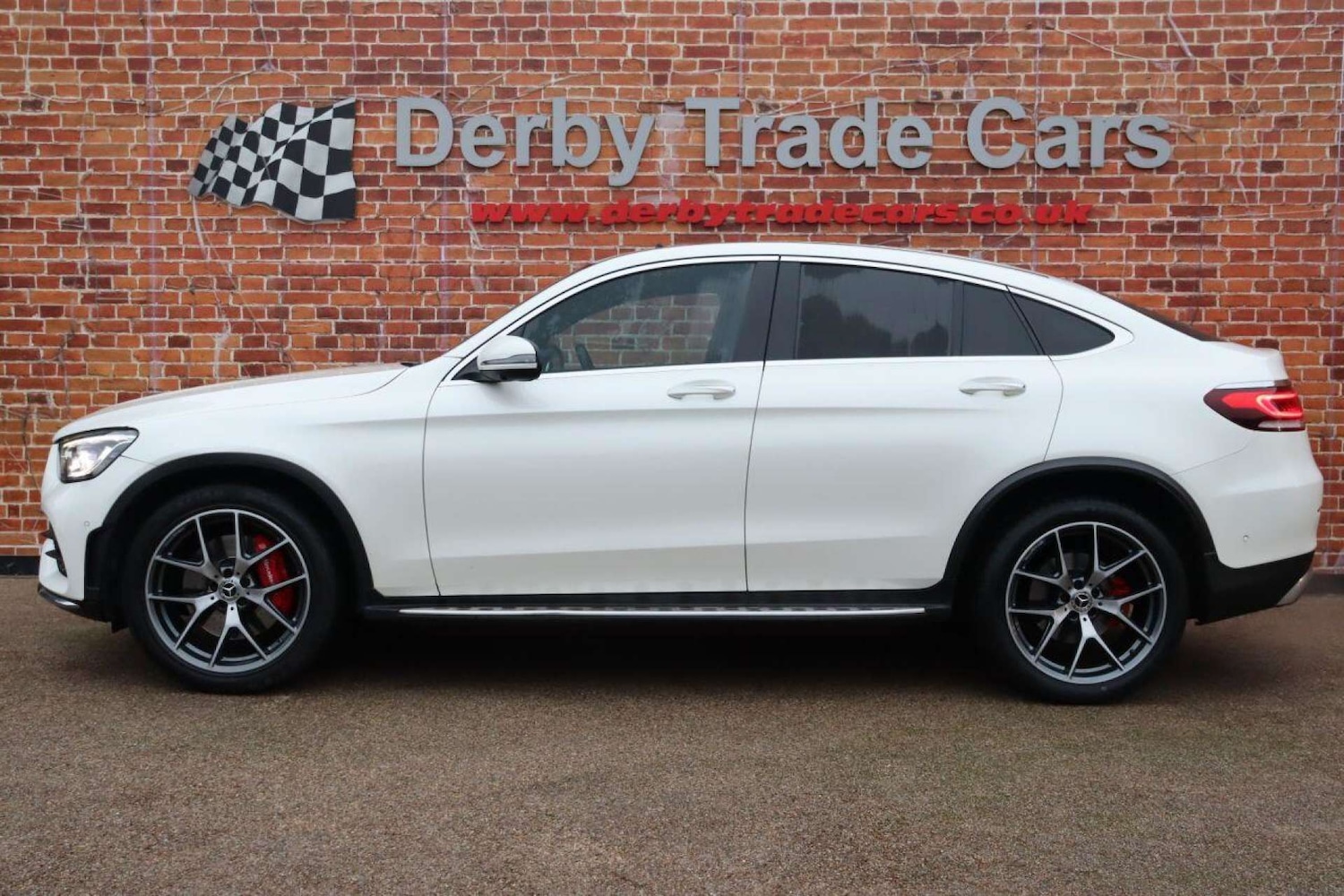 Used Mercedes-Benz GLC 2019 for sale - 77519283: Photo 4