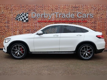 Used Mercedes-Benz GLC 2019 for sale - 77519283: Photo