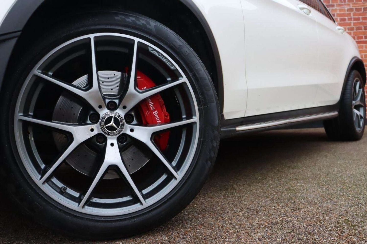 Used Mercedes-Benz GLC 2019 for sale - 77519283: Photo 7