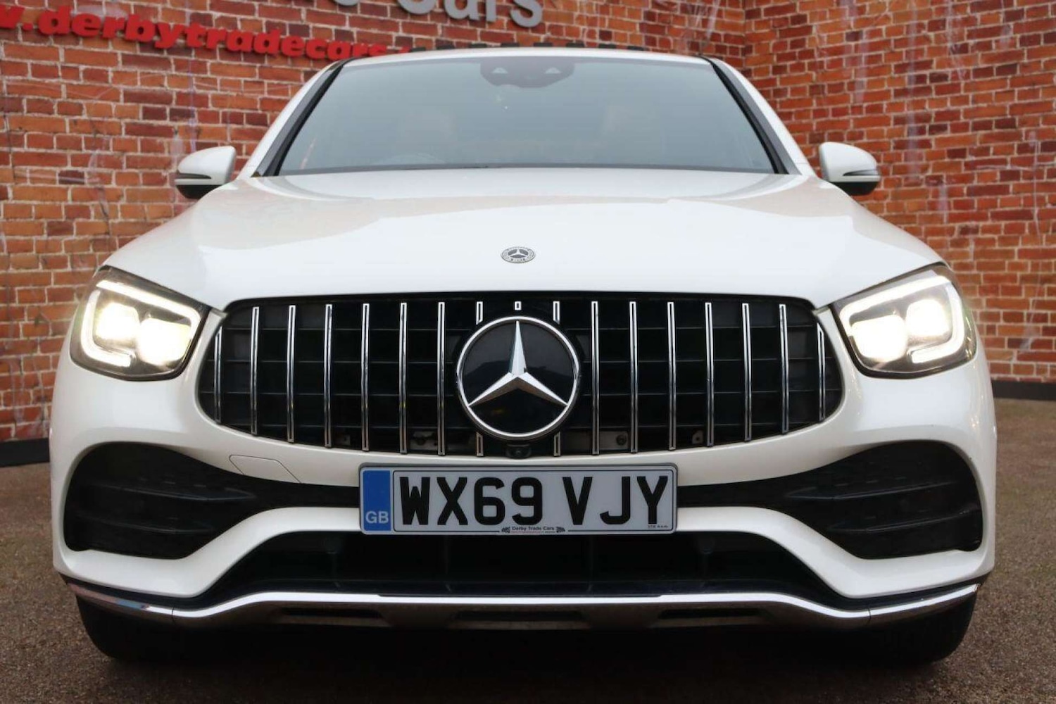 Used Mercedes-Benz GLC 2019 for sale - 77519283: Photo 8