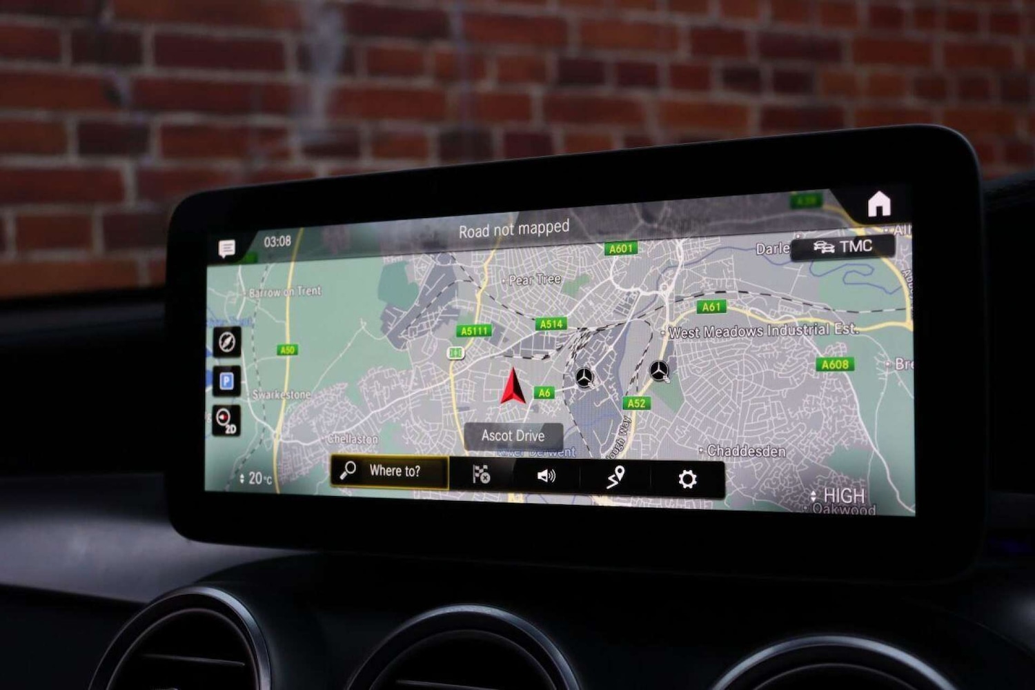 Used Mercedes-Benz GLC 2019 for sale - 77519283: Photo 9