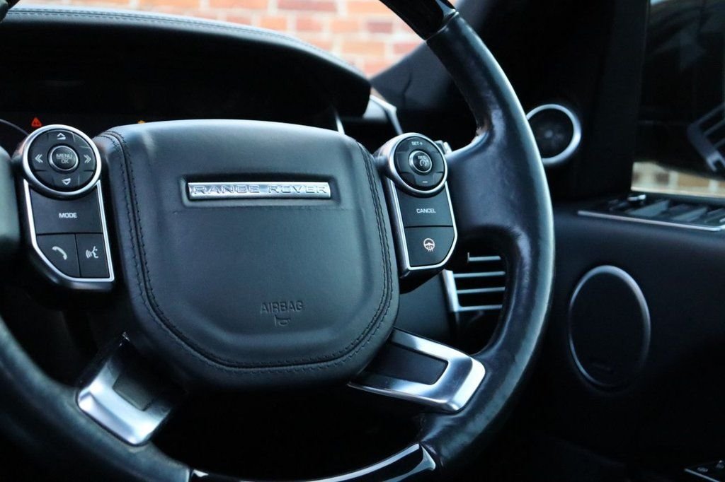 Used Land Rover Range Rover 2014 for sale - 77038390: Photo 10