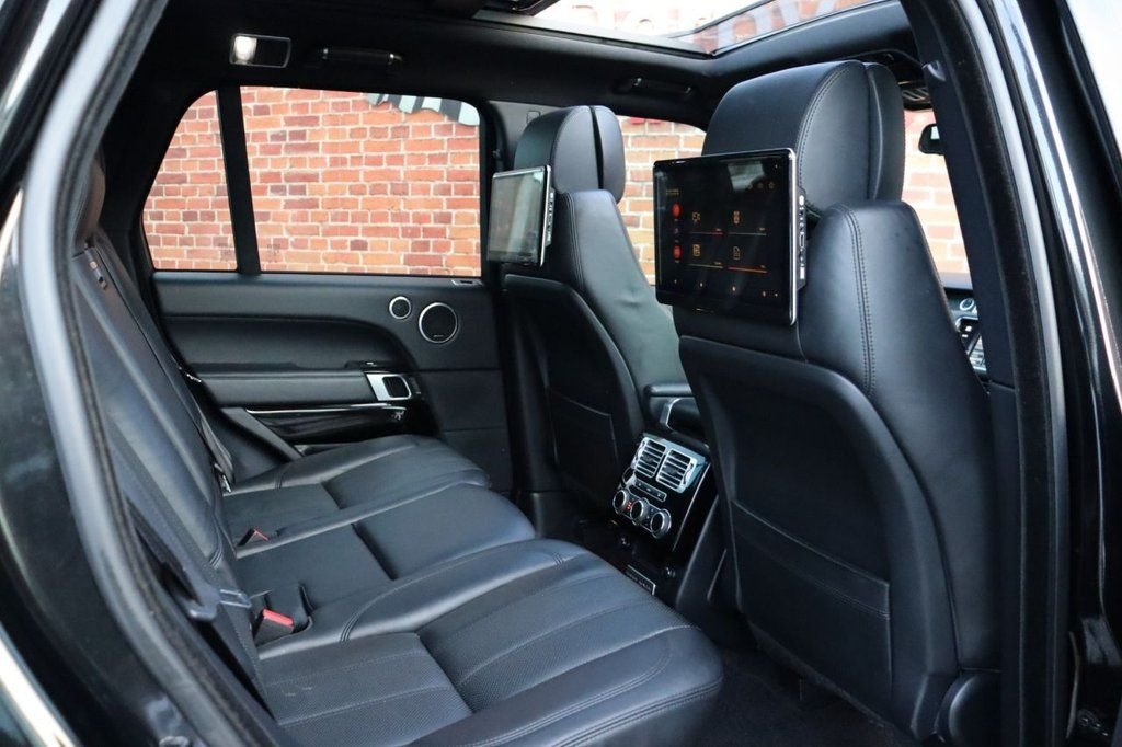 Used Land Rover Range Rover 2014 for sale - 77038390: Photo 11