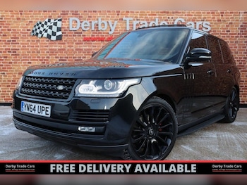 Used Land Rover Range Rover 2014 for sale - 77038390: Photo