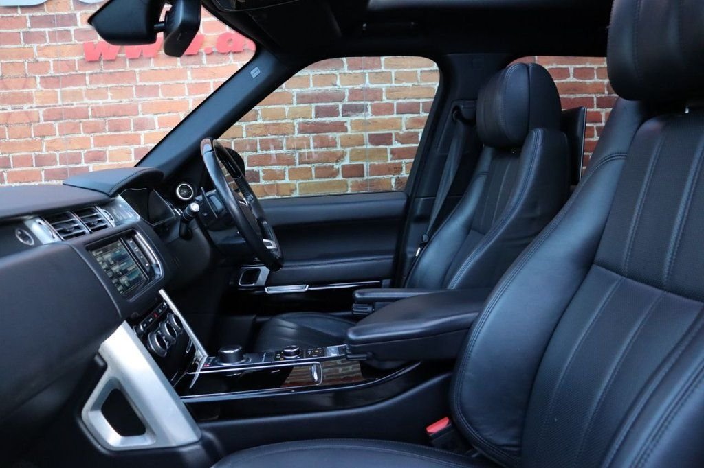 Used Land Rover Range Rover 2014 for sale - 77038390: Photo 2