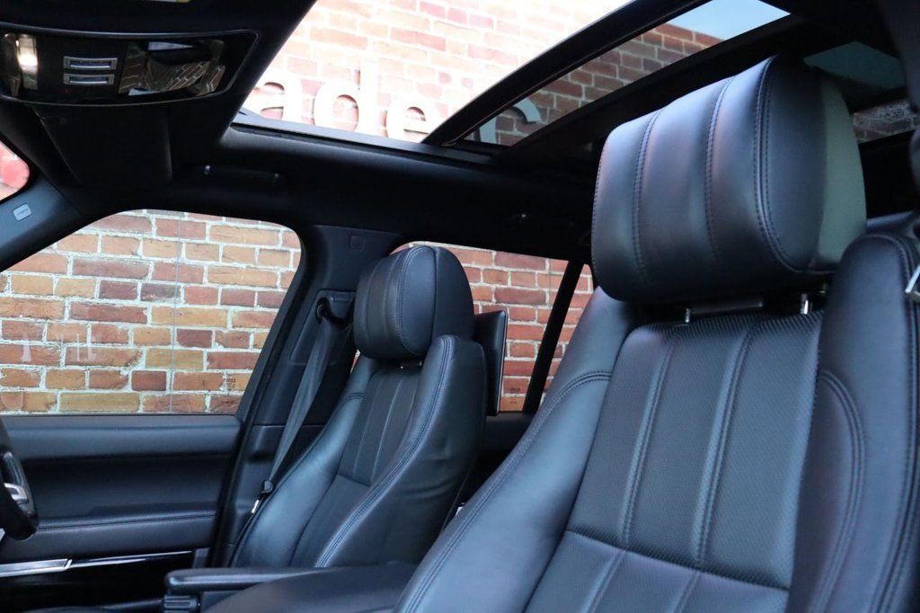 Used Land Rover Range Rover 2014 for sale - 77038390: Photo 21