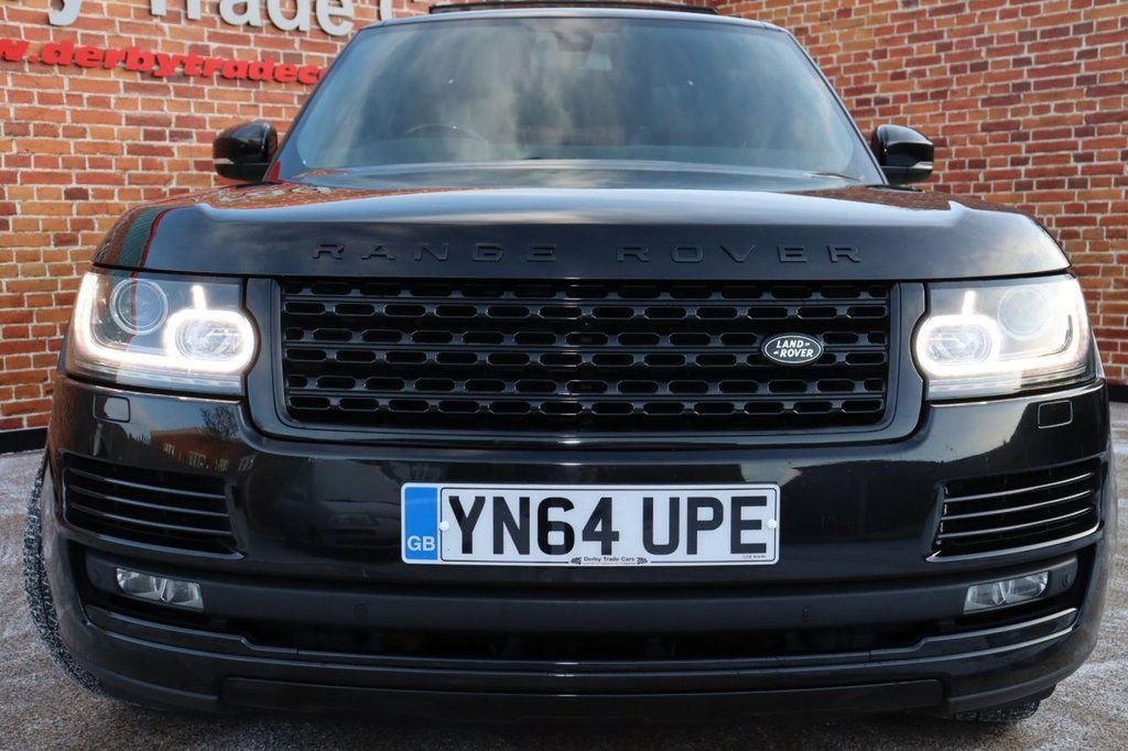 Used Land Rover Range Rover 2014 for sale - 77038390: Photo 23