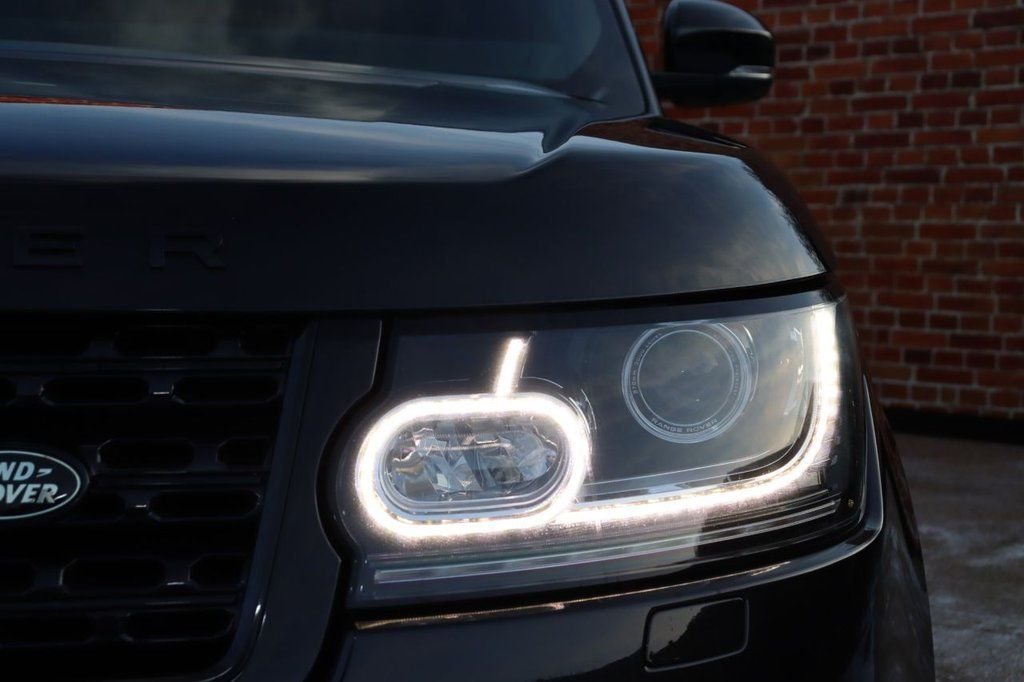 Used Land Rover Range Rover 2014 for sale - 77038390: Photo 24