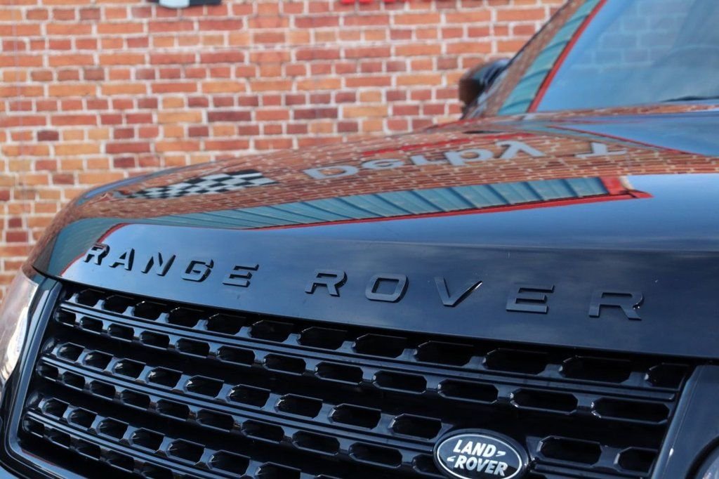 Used Land Rover Range Rover 2014 for sale - 77038390: Photo 25