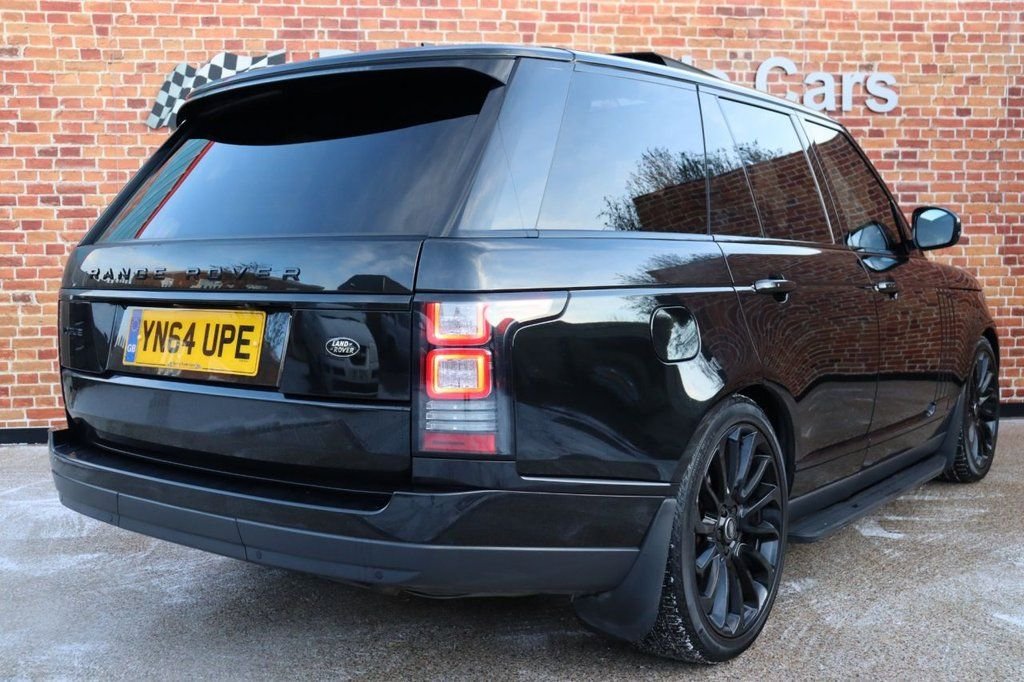 Used Land Rover Range Rover 2014 for sale - 77038390: Photo 26