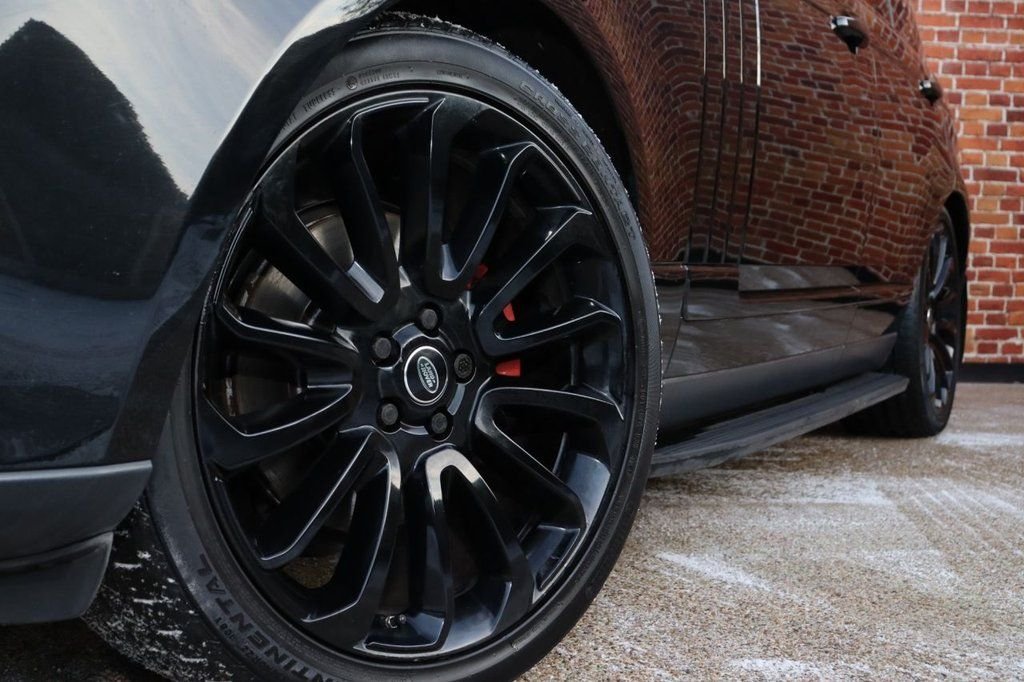 Used Land Rover Range Rover 2014 for sale - 77038390: Photo 27