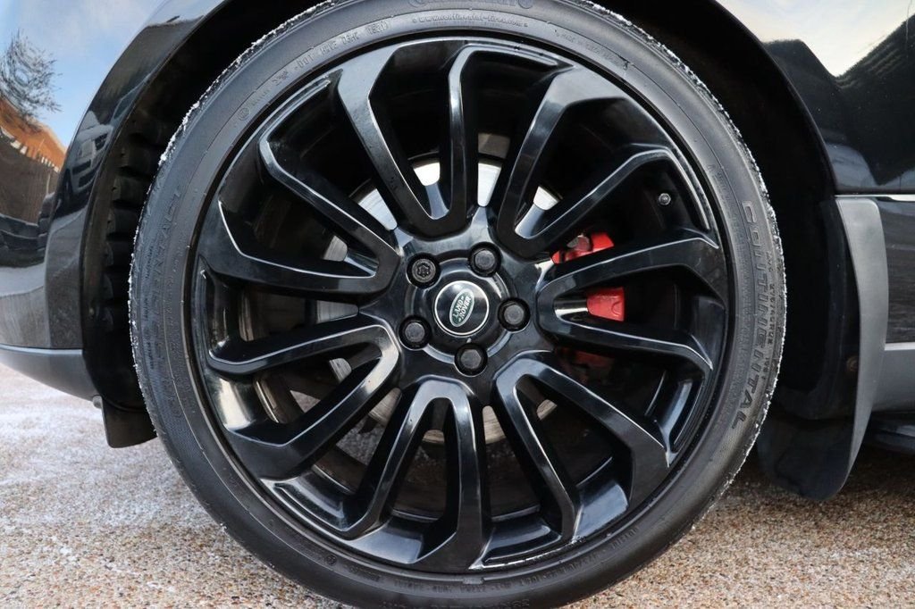 Used Land Rover Range Rover 2014 for sale - 77038390: Photo 29