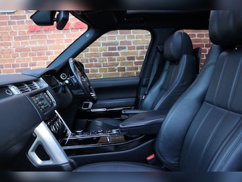 Used Land Rover Range Rover 2014 for sale - 77038390: Photo